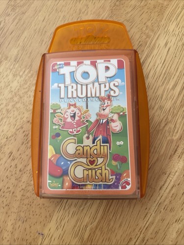 Top trumps candy - -,
