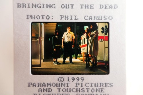 Bringing out the dead 1999 - dead,