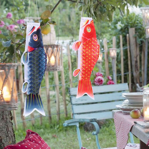 Pcs koinobori carp windsock - pcs,