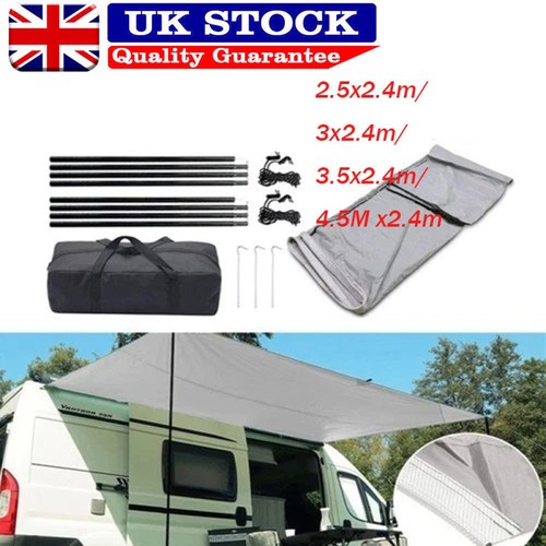 5mx2 4m campervan - 2.5-4.5mx2.4m,