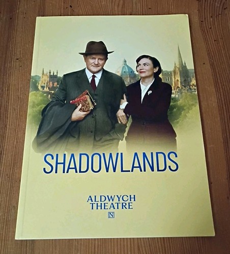 2026 playbill shadowlands - 2026,