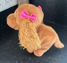 Lucy The Dog Interactive Puppy Toy for Childrens Electronic Pet Club