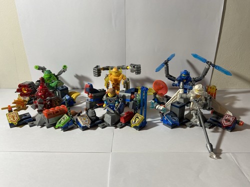 Lego nexo knights 6x - lego,