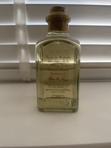 Arran aromatics after the - aromatics, rain