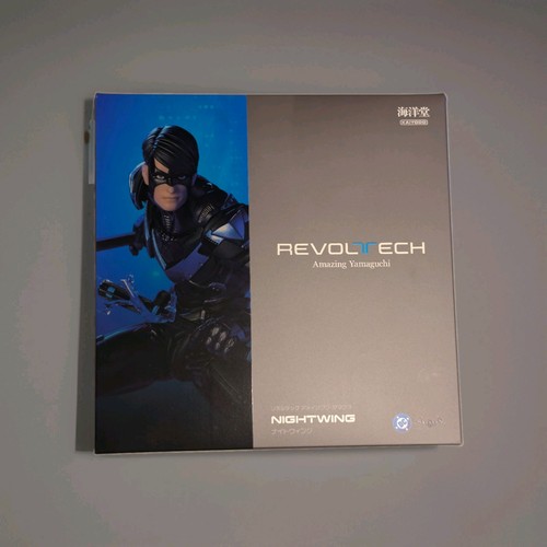 Amazing yamaguchi revoltech - amazing,