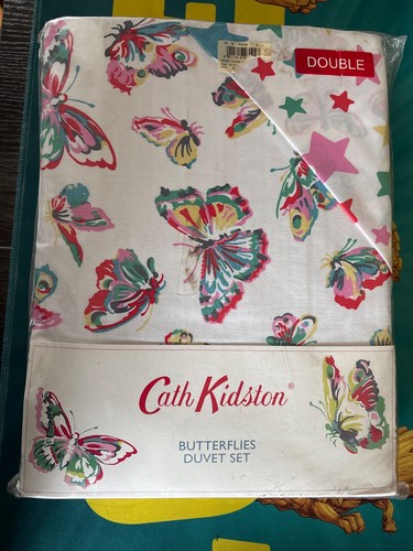 Cath kidston double - double, duvet