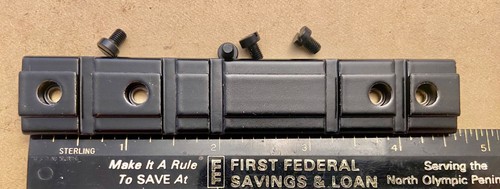 Ruger picatinny scope - picatinny,