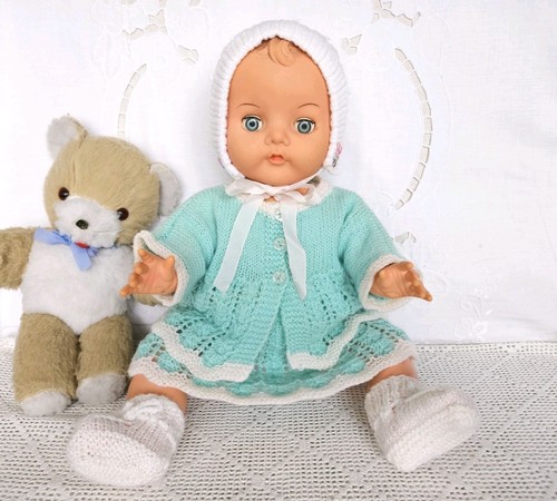 Pedigree baby doll 18 - baby,