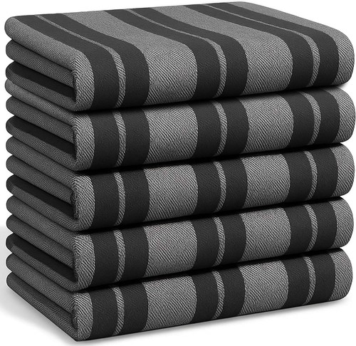 Stripe designed tea towels for - tea,