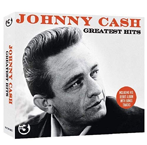 Johnny cash greatest hits - johnny,
