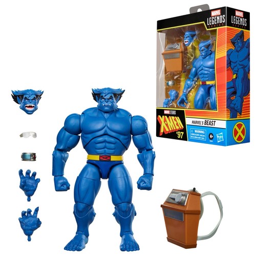 Marvel legends hasbro - x, men