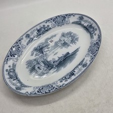Grindley c flow blue - &,