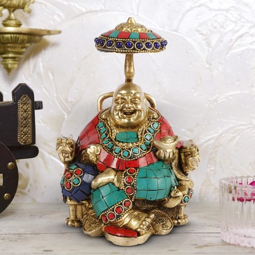 Brass feng shui - brass,