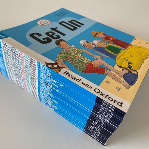 Biff chip and kipper books - chip,