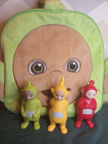 Children teletubbies back - children's,