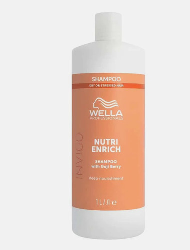 Wella invigo nutri enrich deep - invigo, nutri-enrich