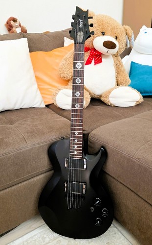 2008 cort evl - z2,, black
