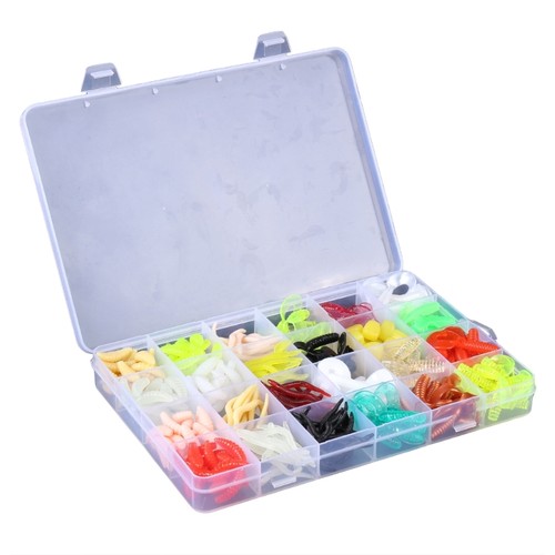285lots silicones fishing - 285lots,