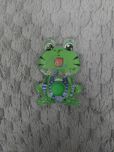 Toys crazy frog water - 12,