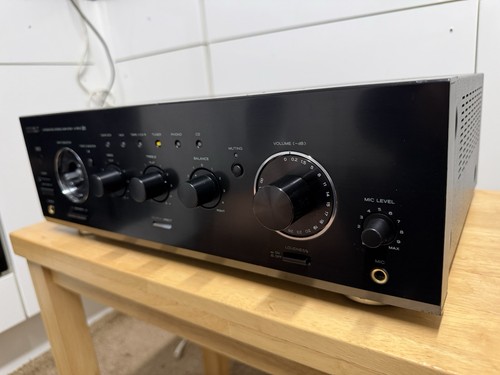 Teac r610 integrated stereo - teac, a-r610