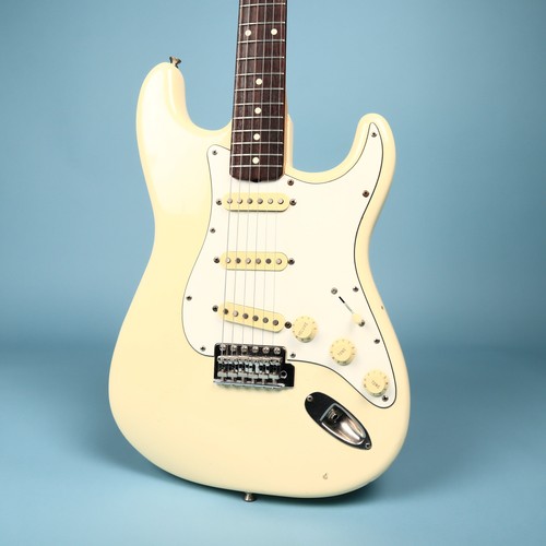 1986 squier white - squier, japan