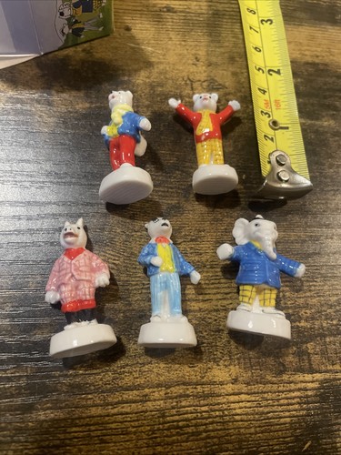 Vintage wade whimsies rupert - whimsies,