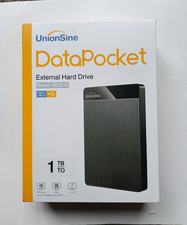 UnionSine External Hard Drive