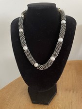 Necklace. Beautiful Statement Piece.  Costume jewellery