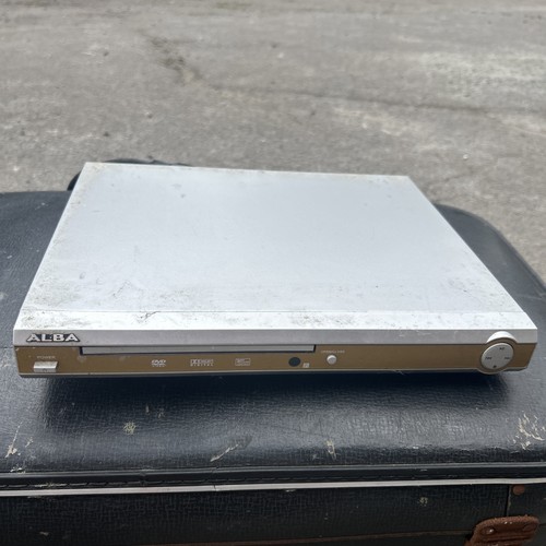 Alba 70s dvd player - dvd,