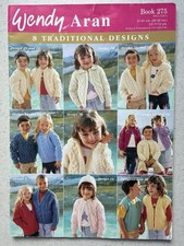 Wendy Aran Vintage Knitting