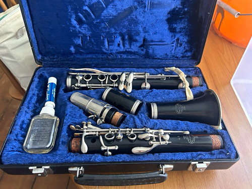 Buffet crampon e11 clarinet - buffet, bb