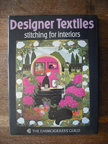 Designer textiles stitching - textiles:,