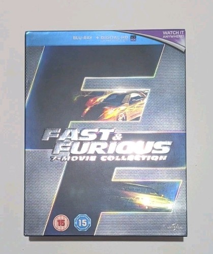 Fast furious 7 - furious, 7-movie