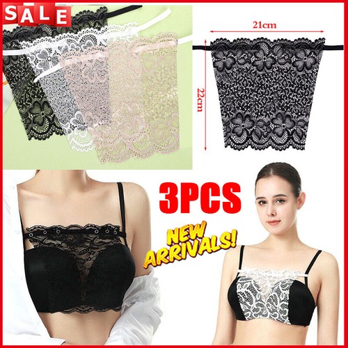 Lady lace clip - lace, clip-on