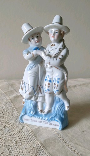 Victorian pale blue white - victorian,