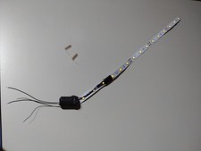 OO GAUGE COACH LIGHTING DCC/DC