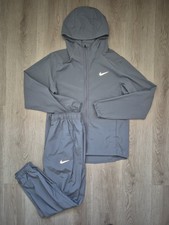 Nike Miler Grey Tracksuit