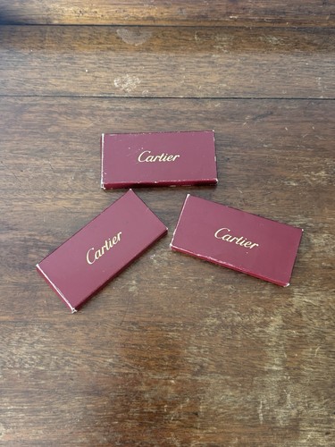 Cartier fountain pen - pen, black