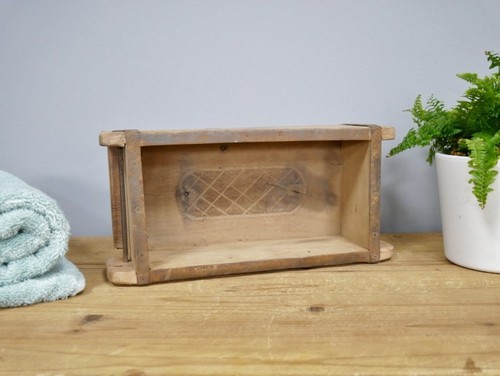 Vintage brick moulds - moulds,