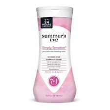 Summer's Eve Feminine Wash for