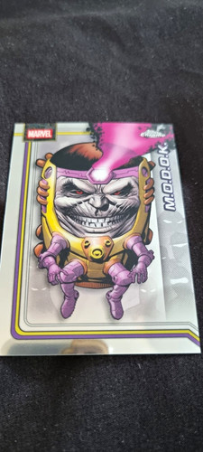 Topps chrome - topps, marvel