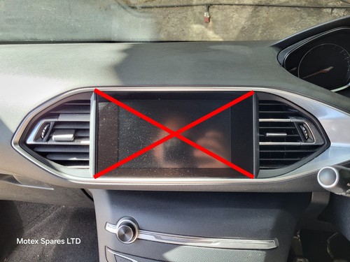 Peugeot 308 mk2 air - peugeot, vent