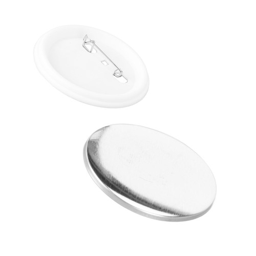 Button making supplies blank - button,
