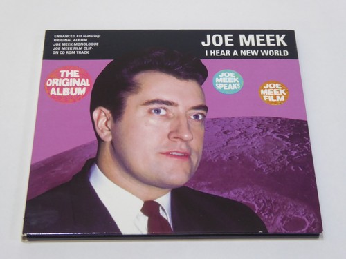 Joe meek hear a new - joe,