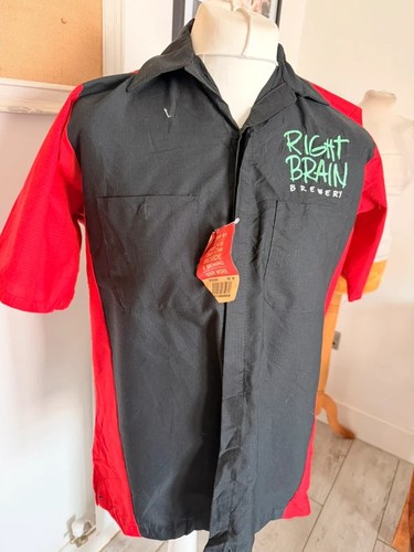 Vintage red and back - 70’s,