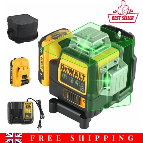 Dewalt dw089lg 12v green - dewalt,