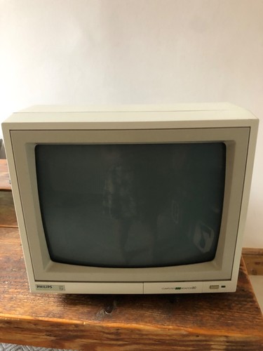 Phillips vintage computer - vintage,