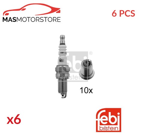 Engine spark plug set plugs - plug,