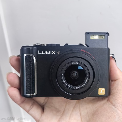 Panasonic lumix dmc - lumix, dmc-lx3