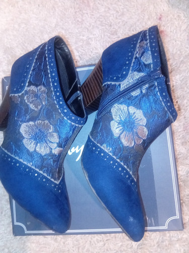Ruby shoo boots - ruby,